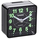 Casio Collection Wecker Analog Quarz TQ-140-1EFvon "Casio"