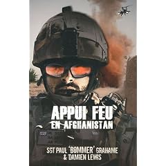 Appui feu en Afghanistan