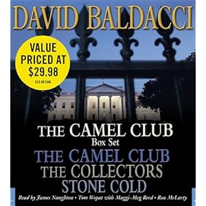 The Camel Club Audio Box Set (Camel Club Series)
