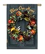 Bless Our Home Silk Reflections Regular Size Flag