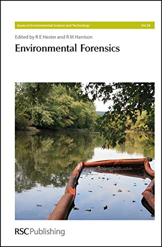 Environmental Forensics: RSC (Issues in Environmental Science and Technology)