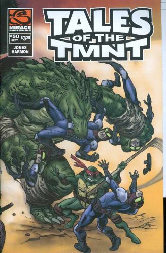  Tales of TMNT #50