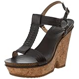 FRYE Braylin Artisanal T-Strap Sandal