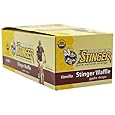 BUY : Honey Stinger Organic Stinger Waffles, Box of 16, Vanilla