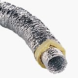 12 Inch x 25 Feet Insulated Flex Duct (4028366)