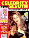 Celebrity Sleuth Magazine: Volume 10 Number 5 (1997): Actresses First Time Nudes!