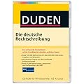 DUDEN Die Deutsche Rechtschreibung