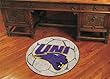 Northern Iowa Panthers 29" Round Soccer Ball Floor Mat (Rug)