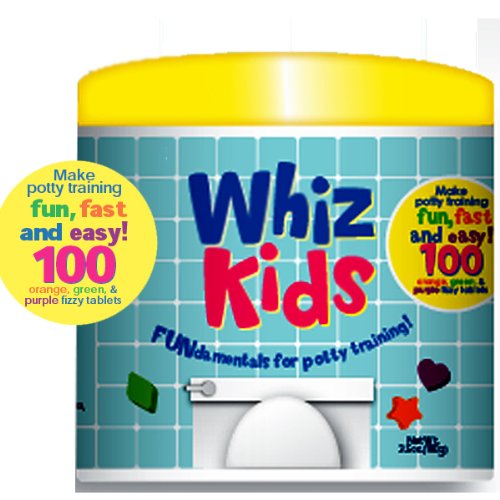 Discount Whiz Kids Potty Training Tablets
