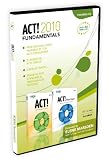 Act 2010 Fundamentals Training Cd