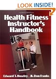 Health/Fitness Instructor's Handbook