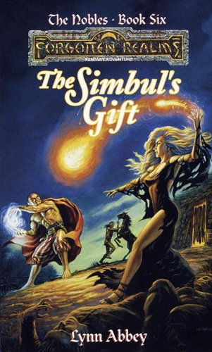 The Simbul's Gift: 6 (The Nobles)