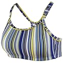 Moving Comfort Women's Alexis Printed Bra