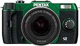 PENTAX デジタル一眼カメラ Q10 レンズキット メタルグリーン/ブラック088 Q10 LENSKIT MG/BK 088 PENTAX デジタル一眼カメラ Q10 レンズキット メタルグリーン/ブラック088 Q10 LENSKIT MG/BK 088