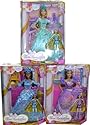 Barbie - The Three Musketeers  - 3 dolls -Aramina, Renee and Viveca