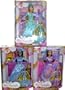 Barbie - The Three Musketeers  - 3 dolls -Aramina, Renee and Viveca