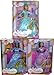 The Three Musketeers 3 Dolls Aramina Renee And Viveca