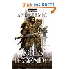 Kells Legende: Roman