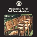 Teak Maintenance Set