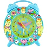 【 ベビーウォッチ / babywatch 】◆ First Clock /リトルポニー little pony （ キッズ 子供用 アラーム 置き時計 目覚し 時計 Baby Watch Paris ）[正規輸入品］