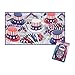 Spirit of America Patriotic Party Assortment for 10 People