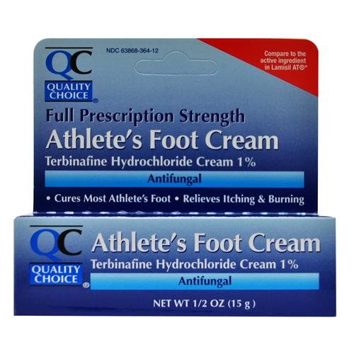 ways to relieve itching:(12 Tubes) Anti-fungal Cream Athlete's Foot Jock Itch Terbinafine Hydrochloride 1% Compare to Lamisil AT .42 oz