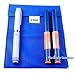 Frio Cooling Large Wallets Keep Insulin Safe Between 60 -70 Degrees for up to 45 Hours with No Refrigeration +(Free Syringe Case a 3.98 Value)