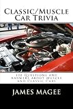 Classic/Muscle Car Trivia