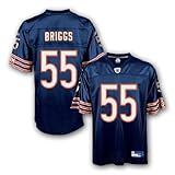 Chicago Bears Lance Briggs Youth Reebok NFL Jersey - size Youth Medium