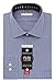 Van Heusen Men's Flex Collar Regular Fit Mini Houndstooth Spread Collar Dress Shirt