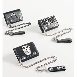 Rock And Roll Wallet