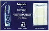 Produkt-Bild: aS Arnolds & Sons Bi&szlig;platte 0,35 mm 4er Set