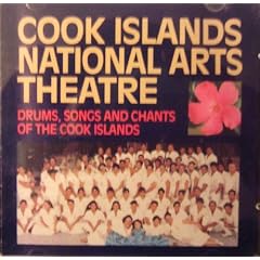 Drums Songs & Chants of the Cook Islands