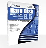 Hard Disk Manager 8.5 Professional Edition (PC)