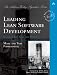 Leading Lean Software Development: Results Are not the Point