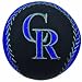 Champion Treasures MLB Colorado Rockies Baseball Smasher