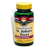Spring Valley - St. John's Wort 300 mg, 100 Capsules