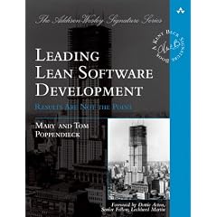 Leading Lean Software Development