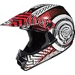 HJC Wanted Youth Boys CL-XY MX Motorcycle Helmet - MC-1