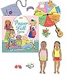 EEBOO Spinner Game - Paper Doll