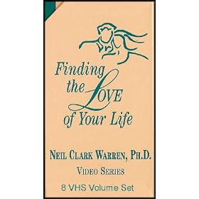 Finding the Love of Your Life (Help Locate the Answers to Your Most Pressing Questions About Life-long Relationships) [8 VHS Video Collection]