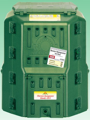 Produkt-Bild: NEUDORFF Thermo-Komposter "Handy 470 l"