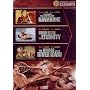World War II Films: Guns of Navarone/From Here to Eternity/The Bridgeon the River Kwai
