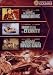 World War II Films: Guns of Navarone/From Here to Eternity/The Bridgeon the River Kwai