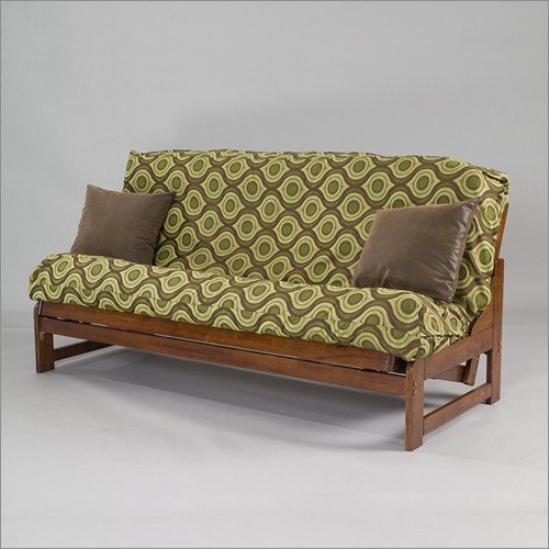 Full Gold Bond Brunswick Futon Frame