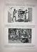1873 Art Journal Watercourse Bangkok Japanese Sedan
