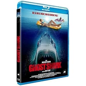 Ghost shark [Blu-ray]