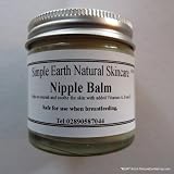 Natural Skincare Nipple Balm 60ml. The Natural mums Nipple balm is also a Suitable pre-conditioner and is safe during breastfeeding with Added Vitamins A, B and E in the Avocado Oil.