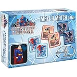 Justice League Make a Match