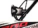 STV Motorsports® 2015 2016 POLARIS RZR XP 1000 RZR 900 Black Lights Mounting Brackets Kit